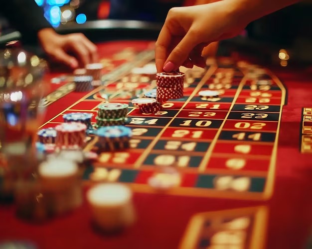 unsur138 Live Dealer Tables at unsur138